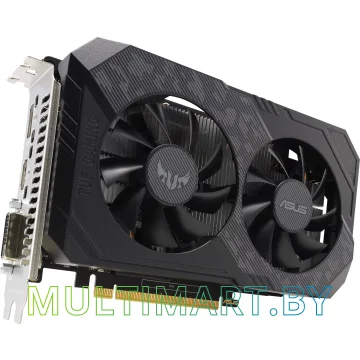 Видеокарта ASUS TUF Gaming GeForce GTX 1650 V2 4GB GDDR6 (TUF-GTX1650-4GD6-P-V2-GAMING) картинка 4